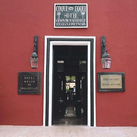 Coqui Coqui Meson De Malleville - Valladolid Βαγιαδολίδ Εξωτερικό φωτογραφία