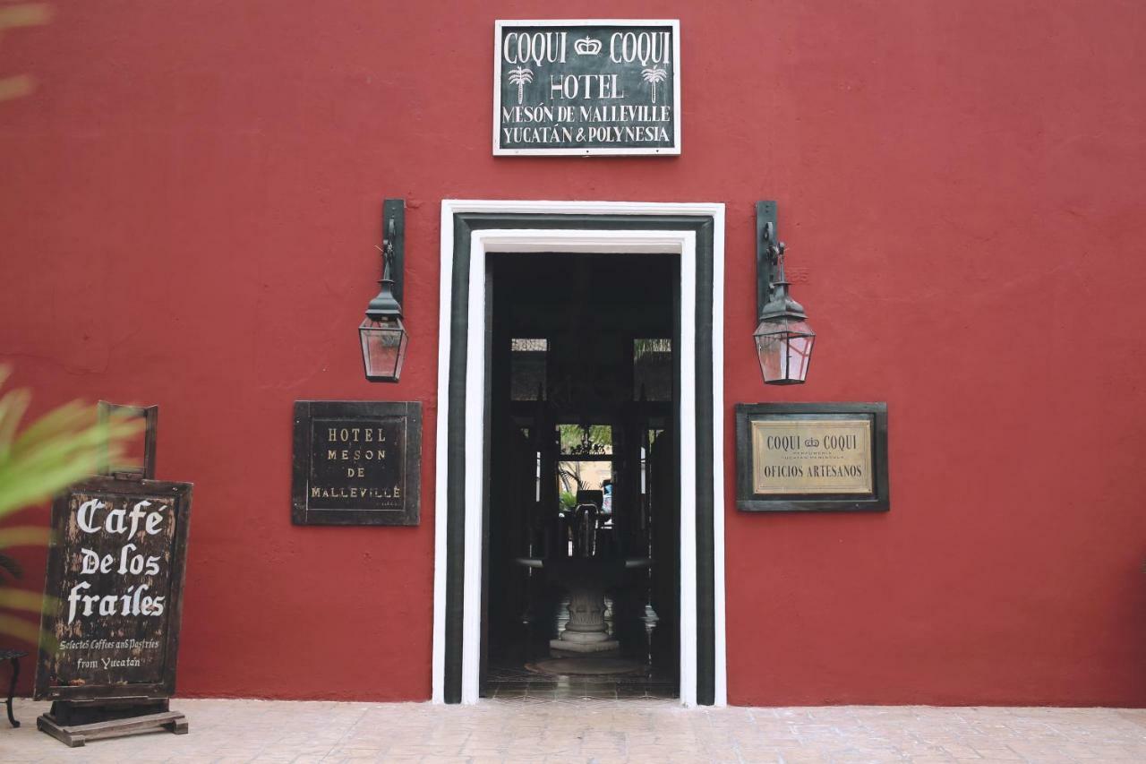 Coqui Coqui Meson De Malleville - Valladolid Βαγιαδολίδ Εξωτερικό φωτογραφία